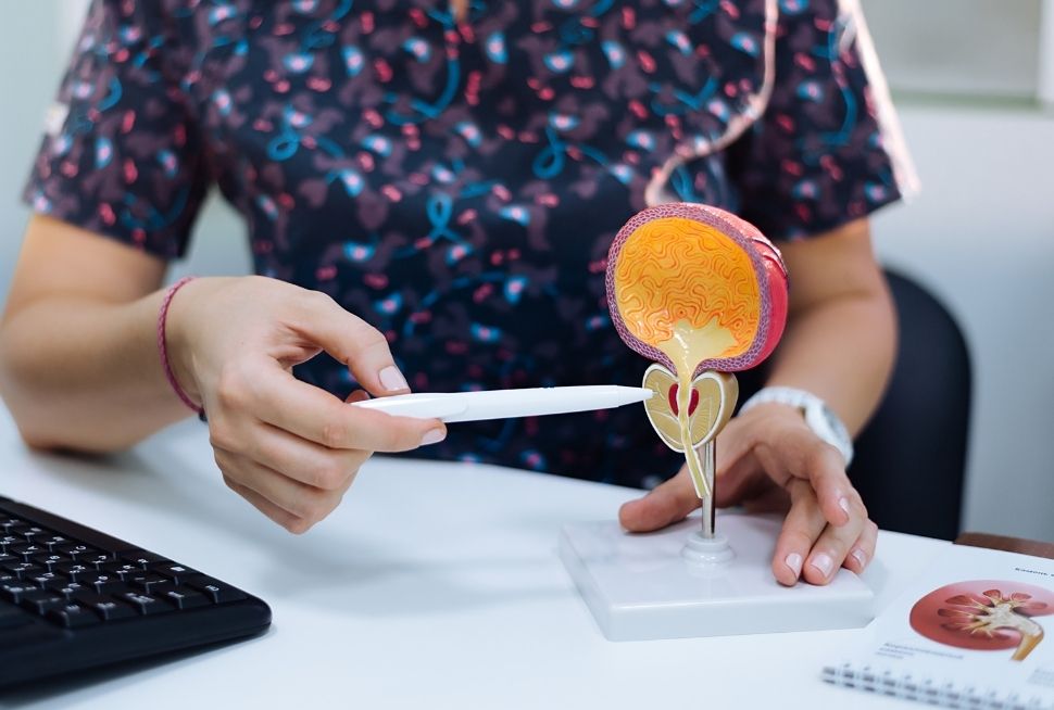 Urología de mínima invasión